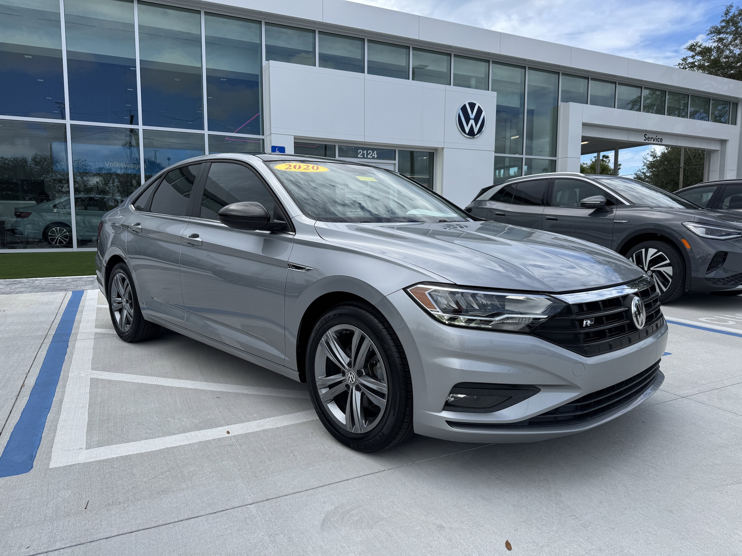 2020 Volkswagen Jetta
