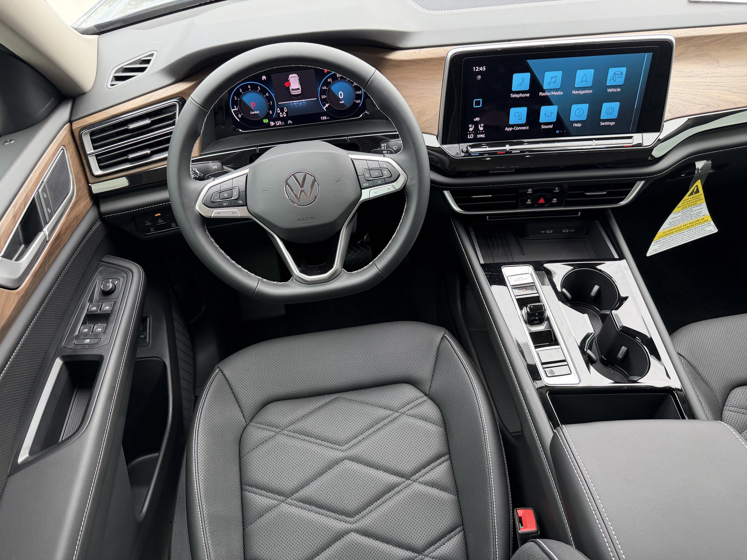 2026 Volkswagen Atlas SE w/Tech - Photo 14