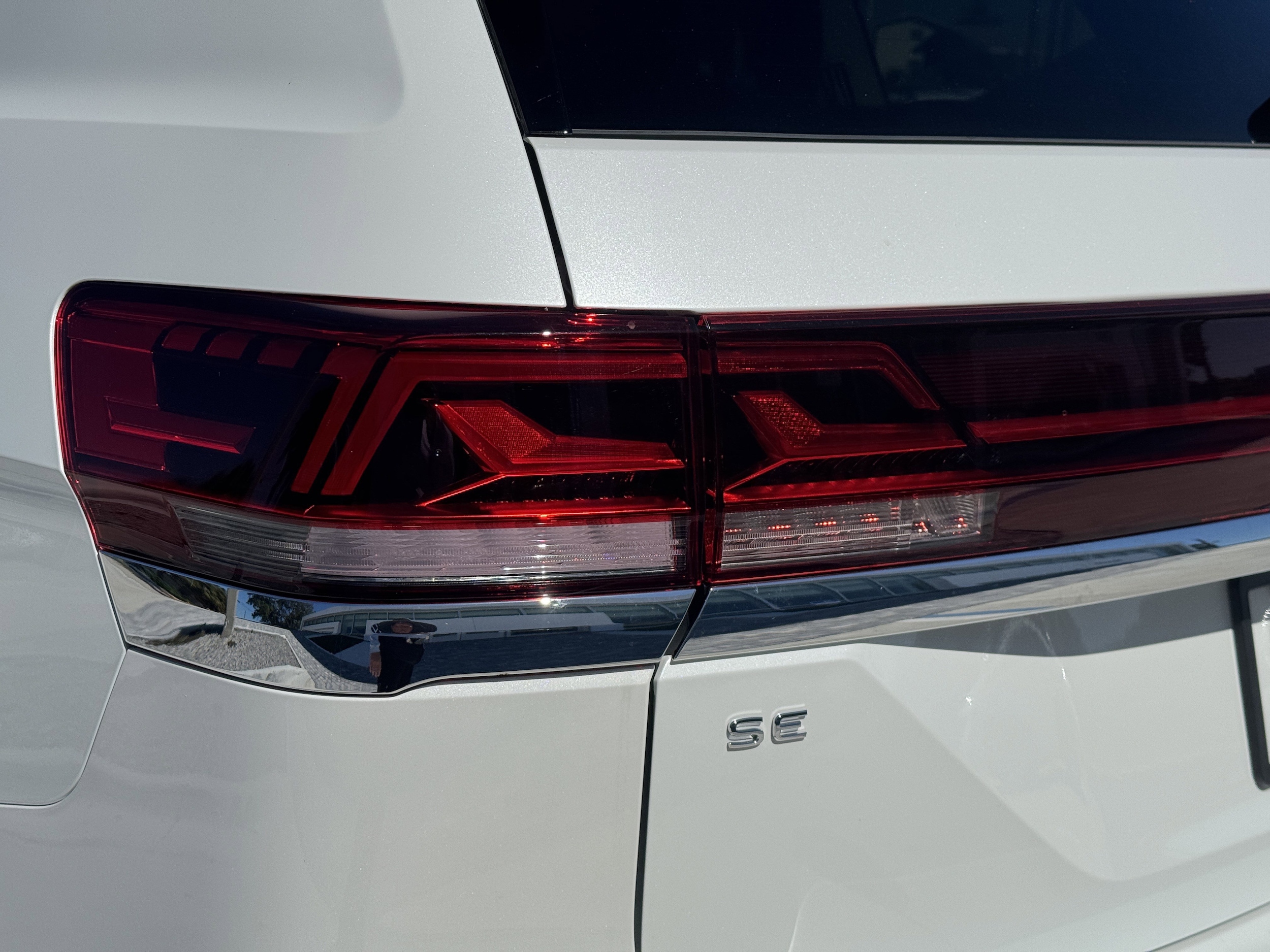 2026 Volkswagen Atlas SE w/Tech - Photo 9