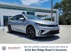 2025 Volkswagen Jetta 1.5T SE Sedan
