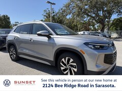 2026 Volkswagen Tiguan 2.0T S SUV