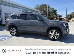 2026 Volkswagen Atlas 2.0T SE w/Technology SUV