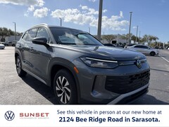 2026 Volkswagen Tiguan 2.0T S SUV