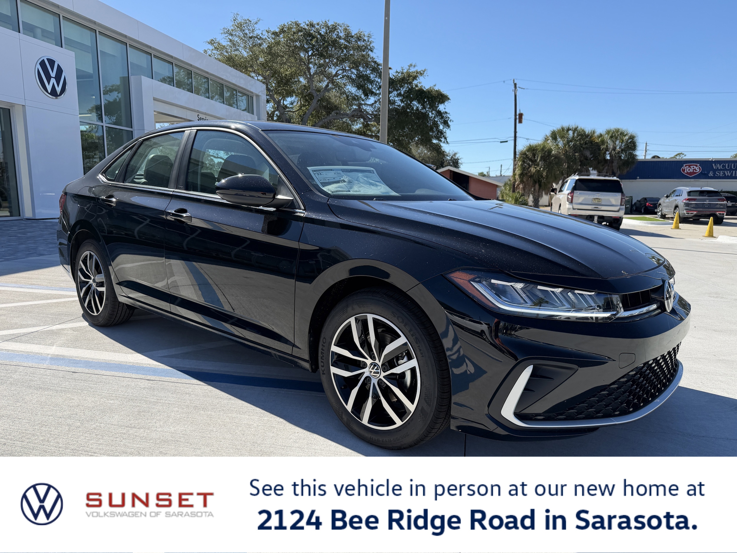 2026 Volkswagen Jetta SE's photo