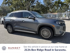 2026 Volkswagen Tiguan 2.0T S SUV