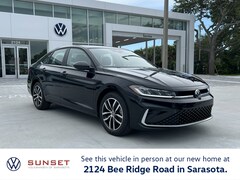 2025 Volkswagen Jetta 1.5T SE Sedan