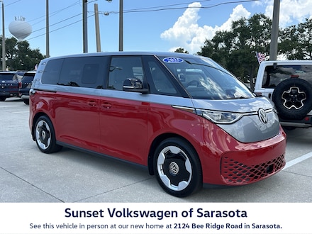 2025 Volkswagen ID. Buzz Pro S Plus Van 4MOTION WVGNYVEB7SH053896