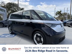 2025 Volkswagen ID. Buzz Pro S Van Passenger Van