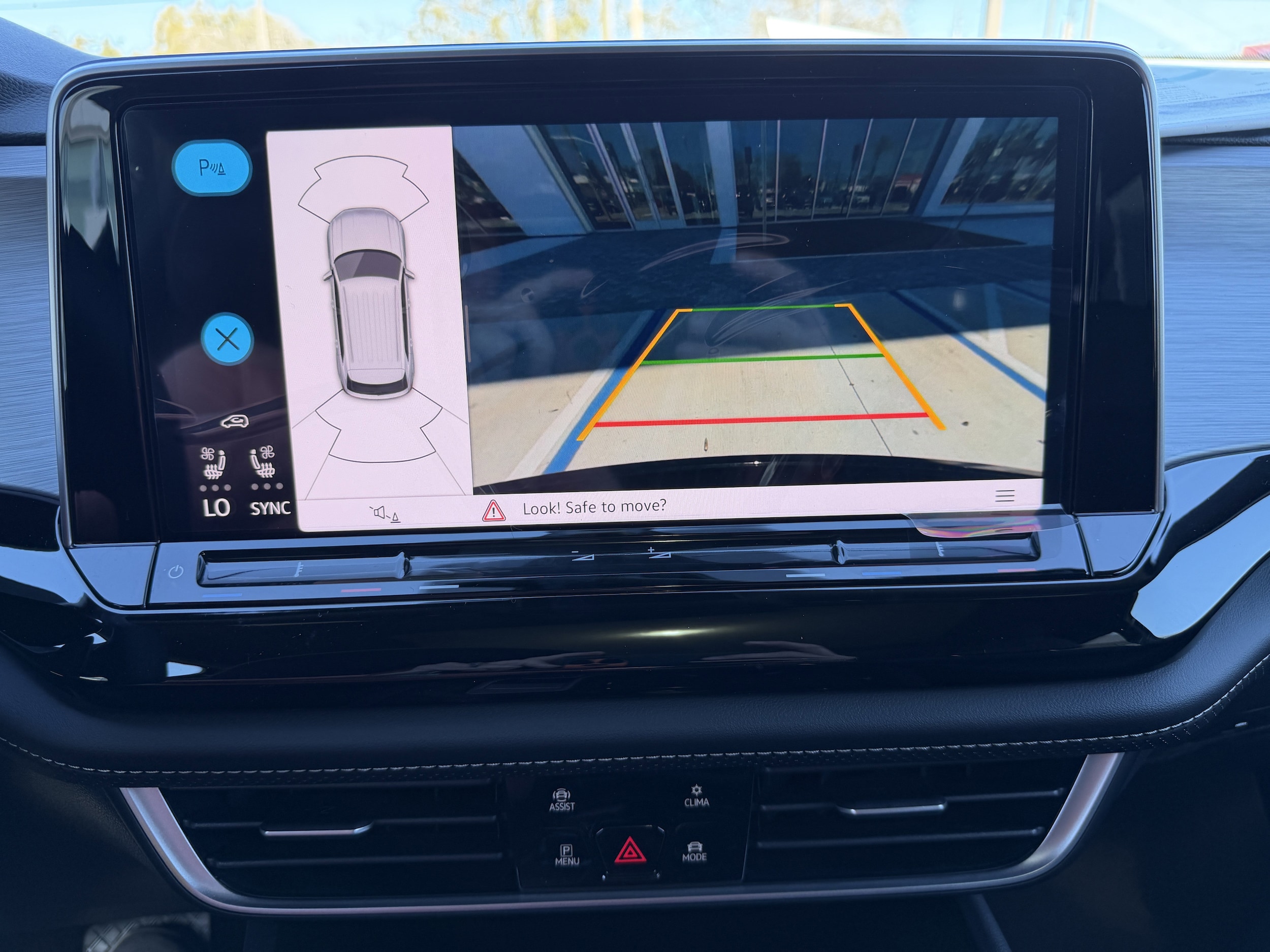 2026 Volkswagen Atlas Cross Sport SE w/Tech - Photo 20