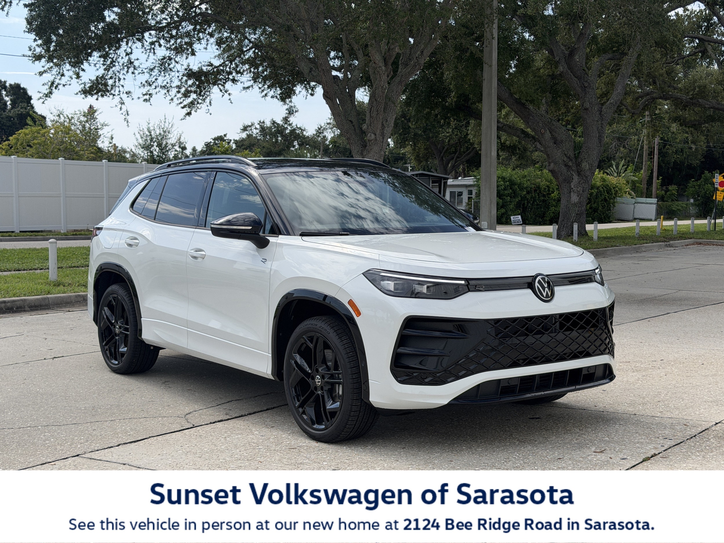 2026 Volkswagen Tiguan