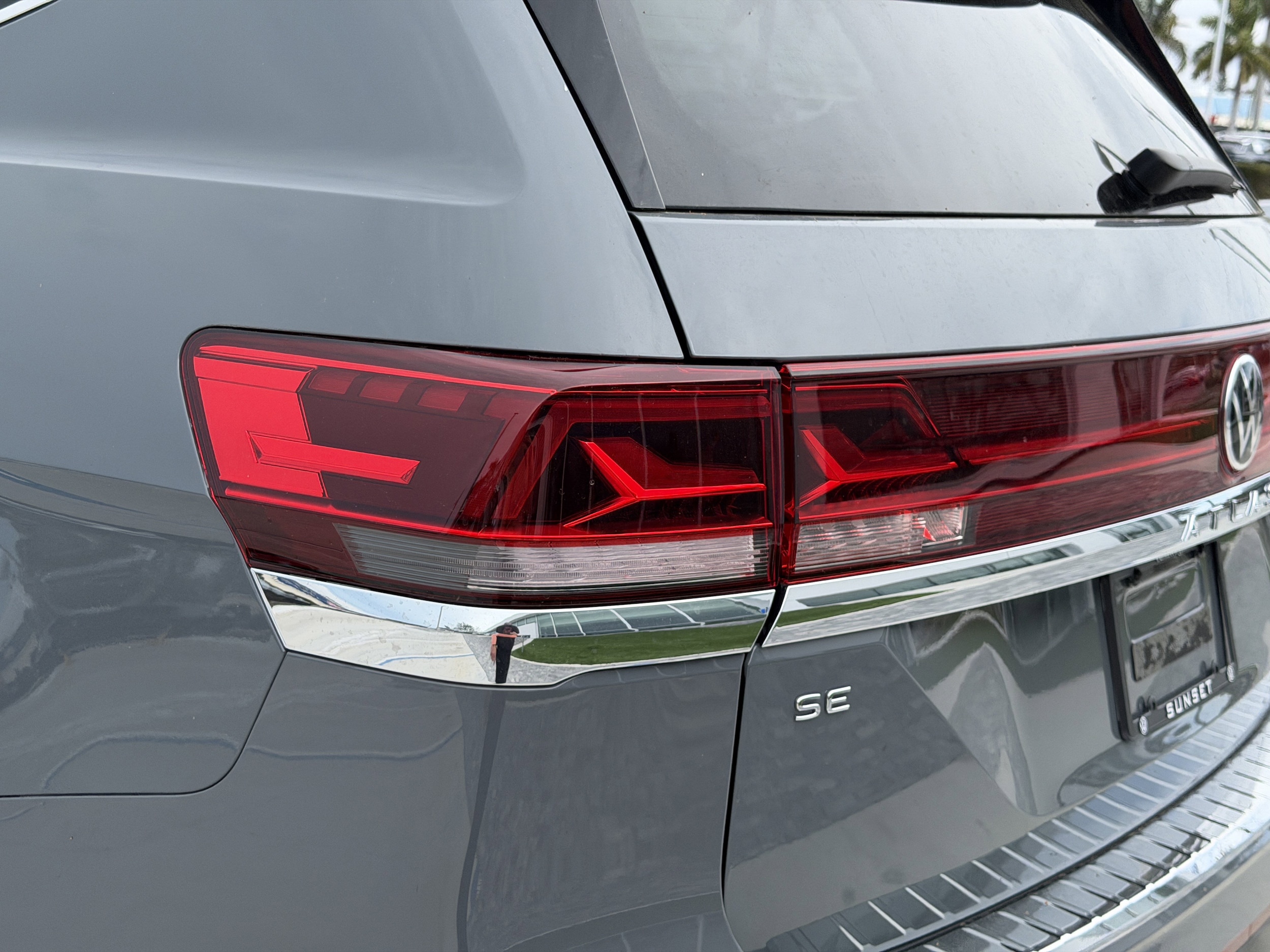 2026 Volkswagen Atlas SE w/Tech - Photo 9