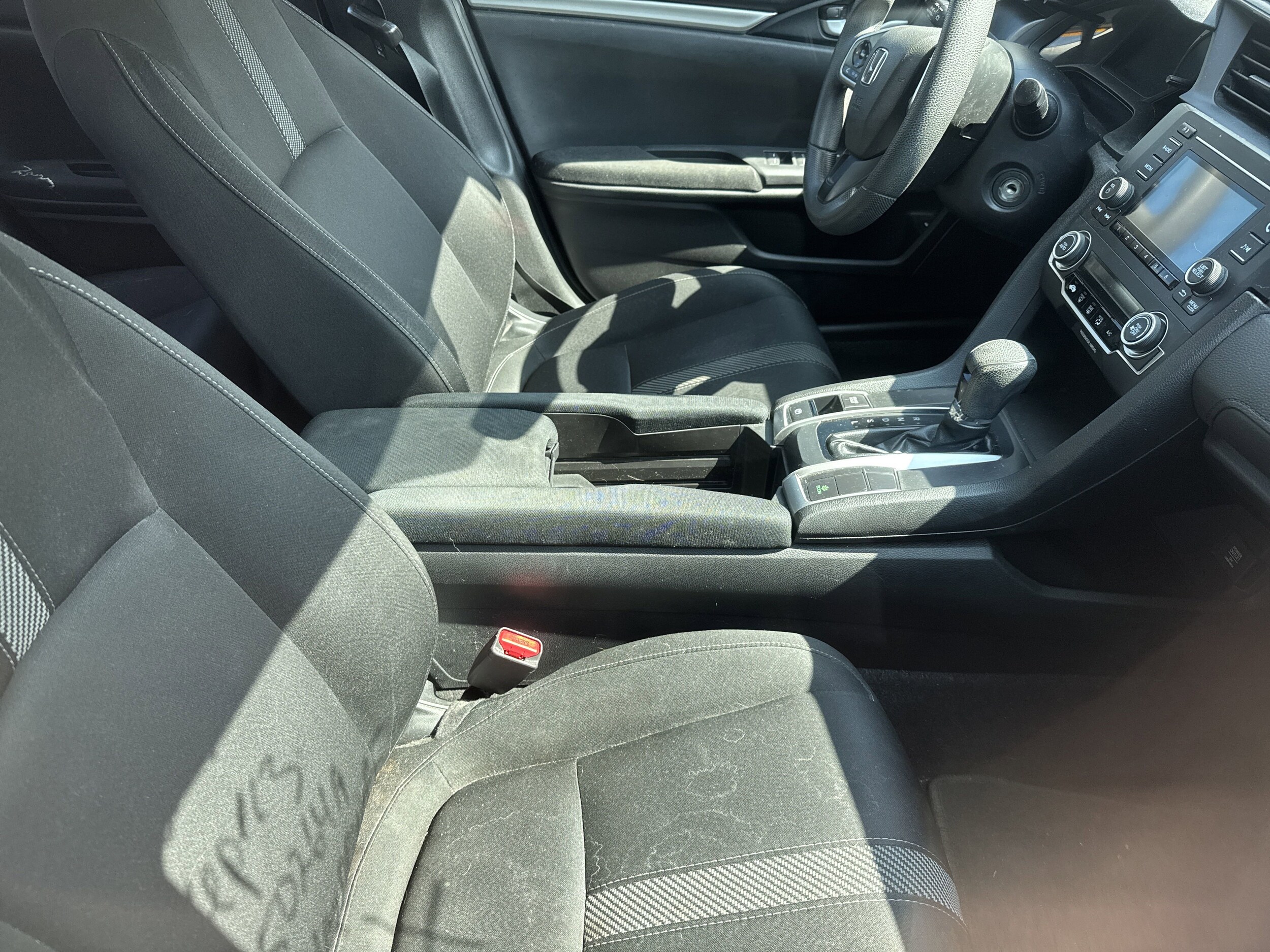 2016 Honda Civic LX photo 3