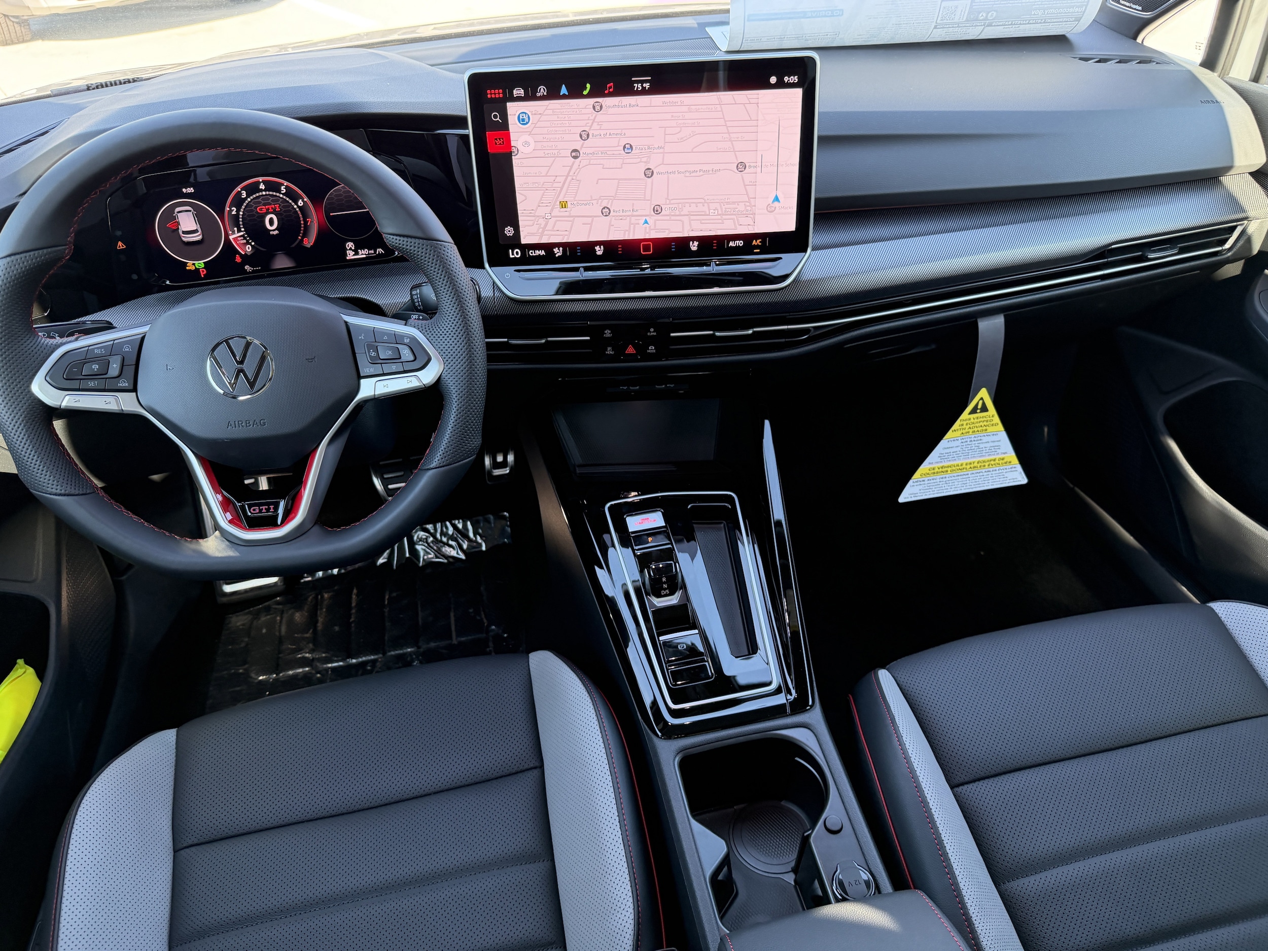 2026 Volkswagen Golf GTI SE - Photo 12