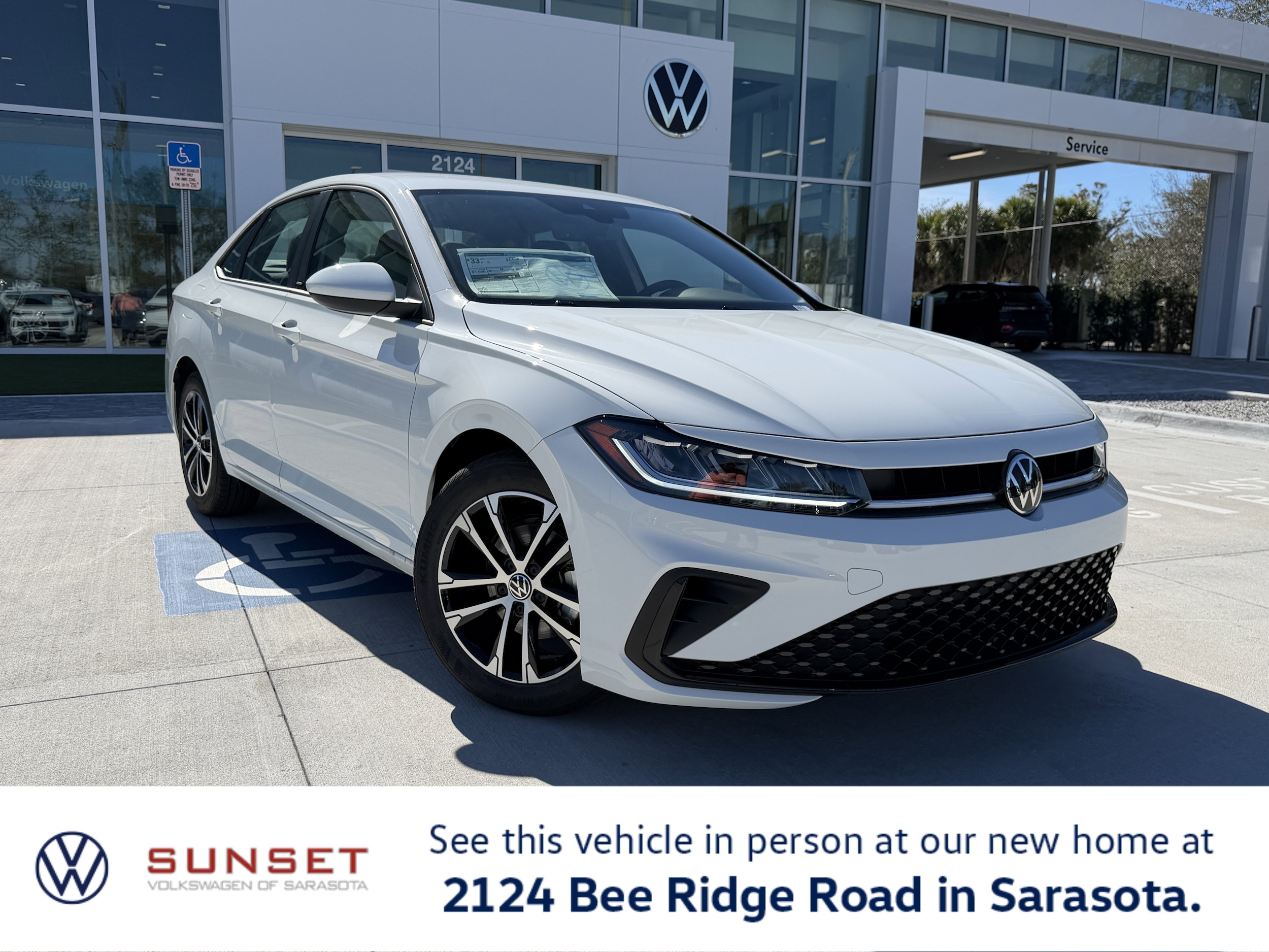 2026 Volkswagen Jetta