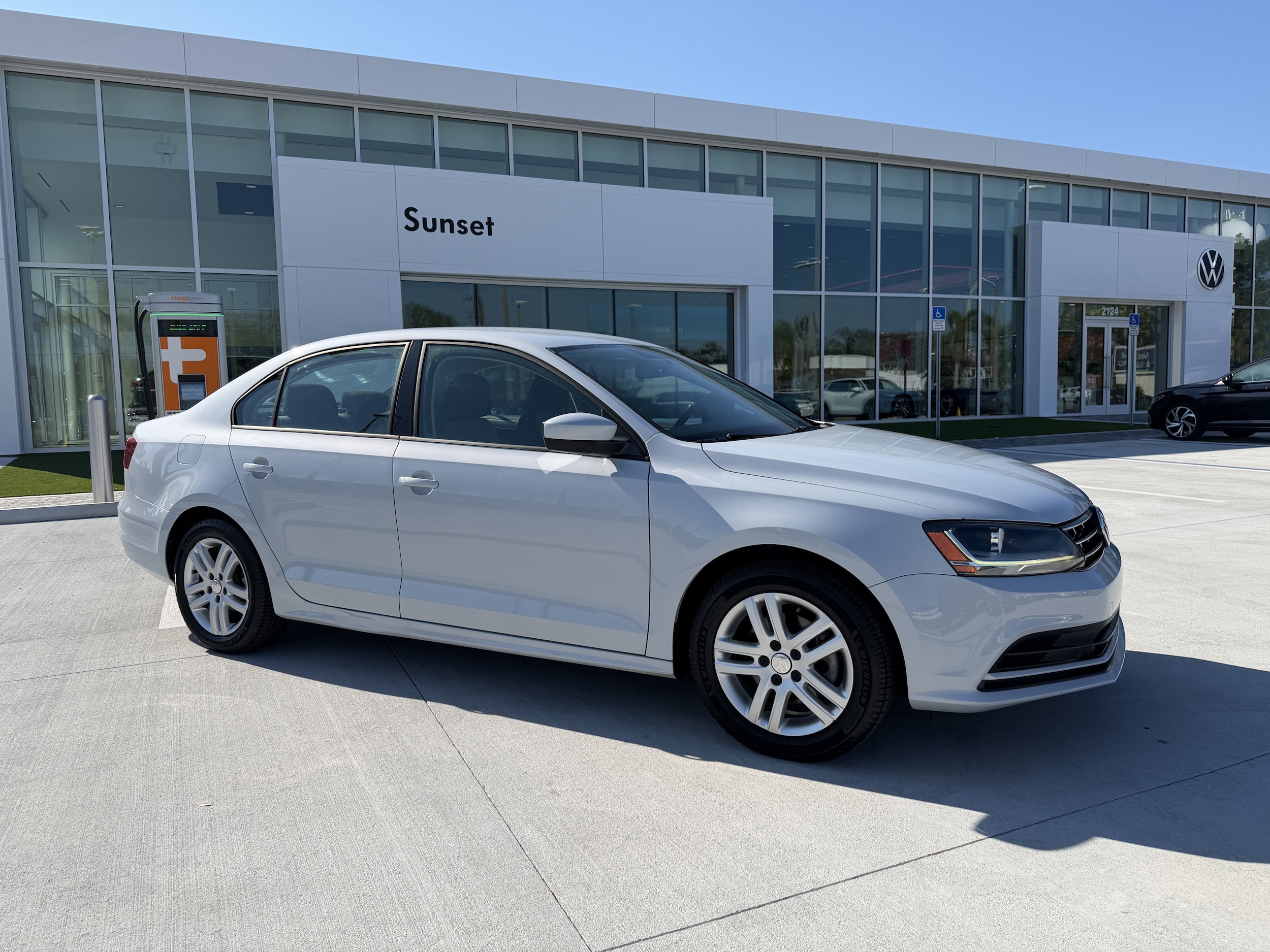 2018 Volkswagen Jetta S