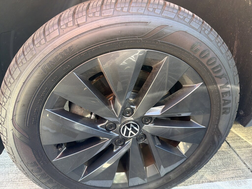 Used 2024 Volkswagen Taos S SUV