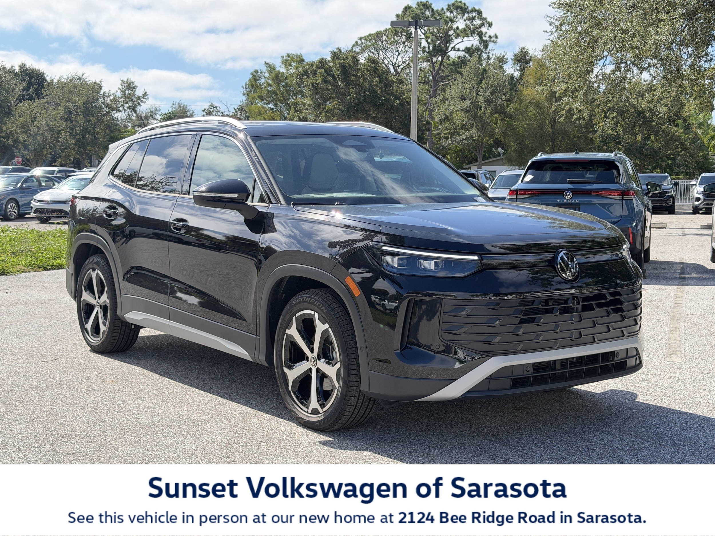 2026 Volkswagen Tiguan