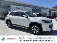 2025 Volkswagen Tiguan 2.0T S SUV