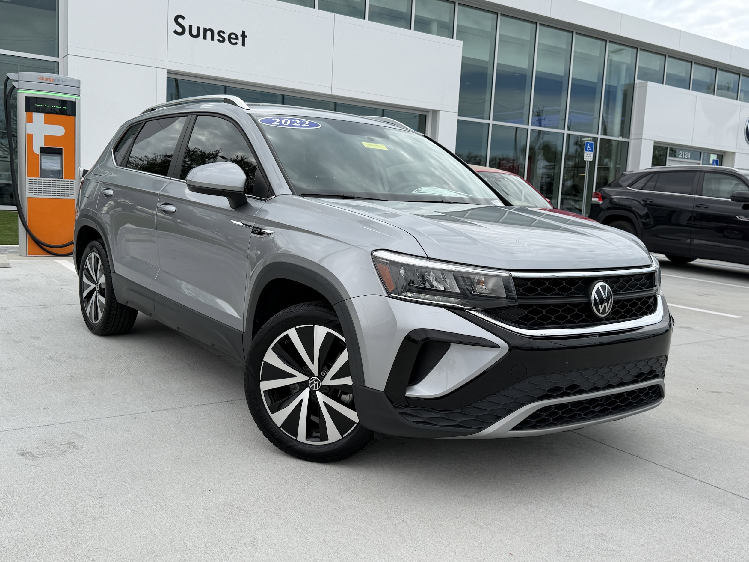 2022 Volkswagen Taos SE