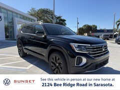 2026 Volkswagen Atlas 2.0T SE w/Technology SUV