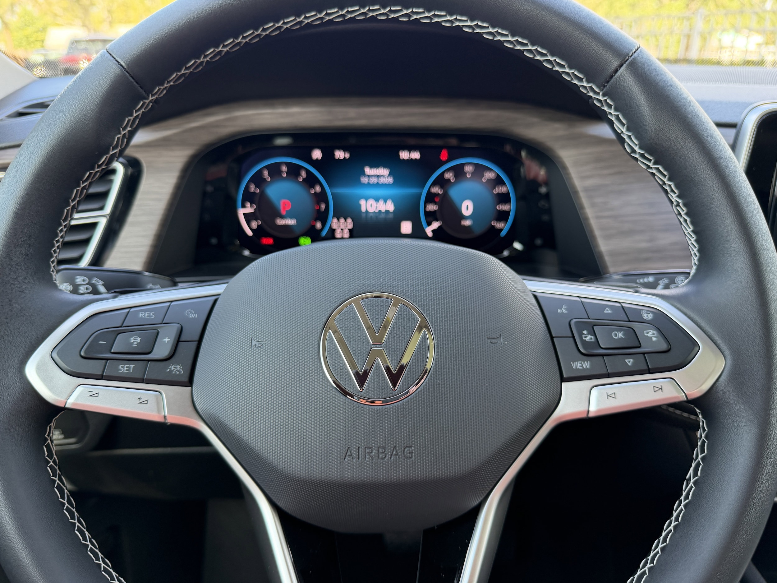 2026 Volkswagen Atlas SEL - Photo 28