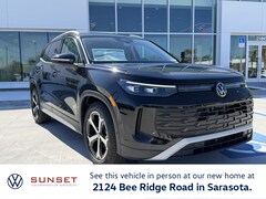 2026 Volkswagen Tiguan 2.0T SE SUV