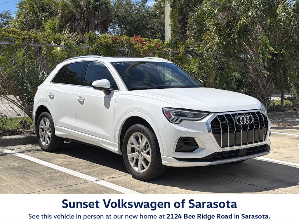 Used 2023 Audi Q3 Premium SUV