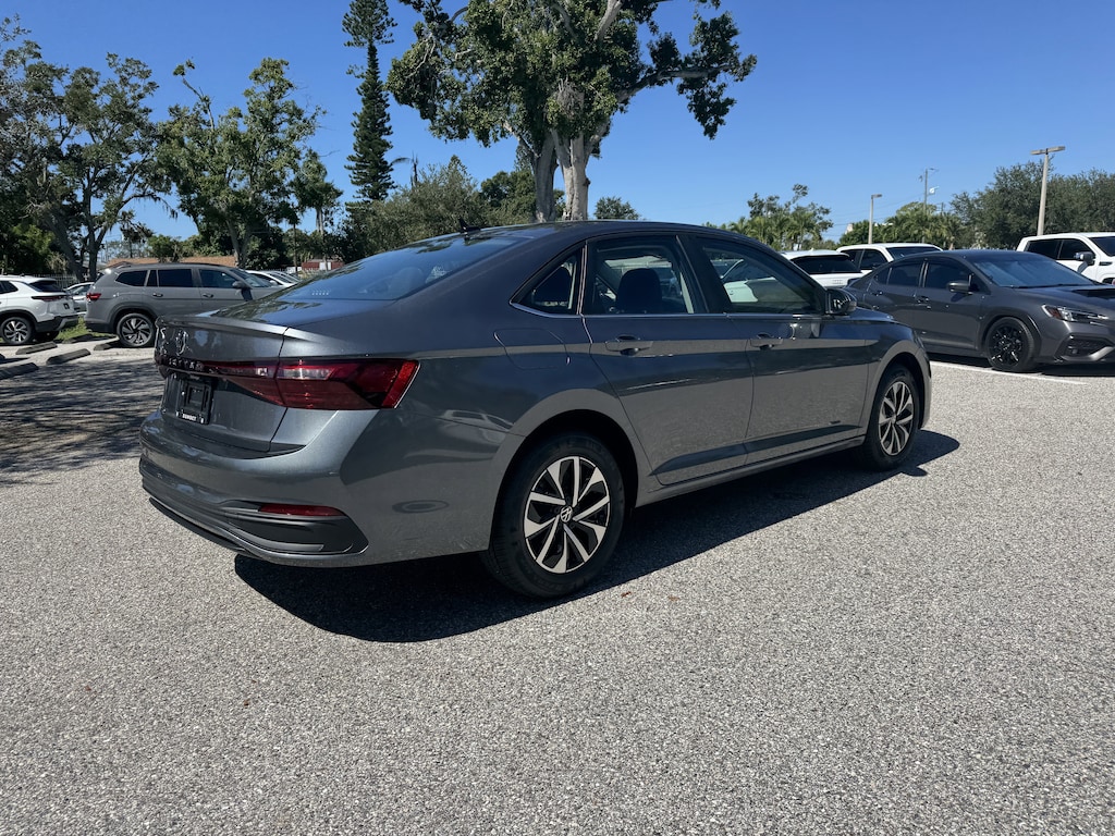 New 2026 Volkswagen Jetta 1.5T S Sedan