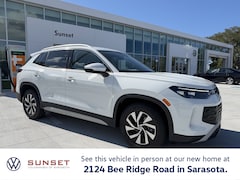 2025 Volkswagen Tiguan 2.0T S SUV