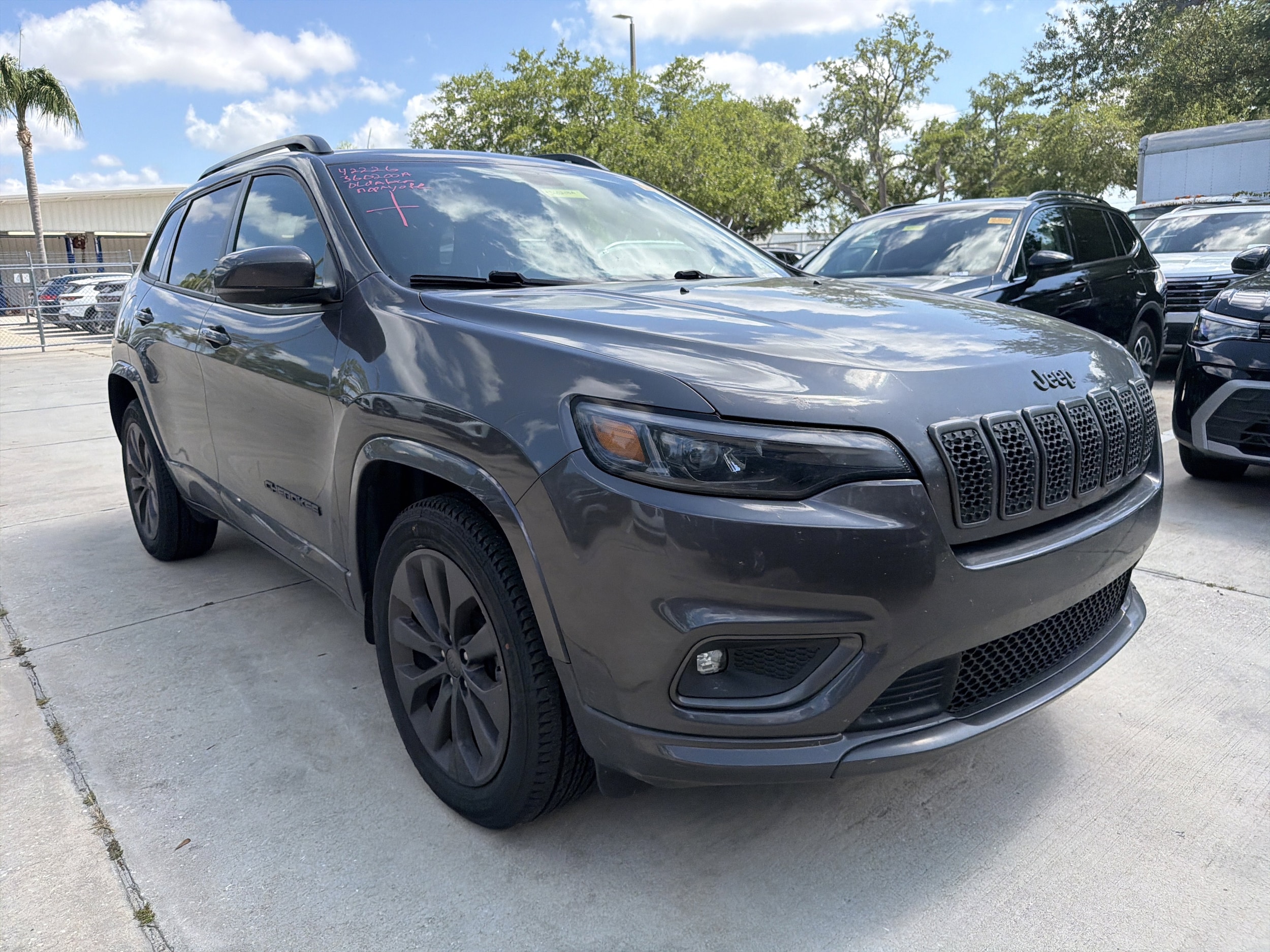 2019 Jeep Cherokee High Altitude