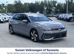 2026 Volkswagen Golf GTI S Hatchback