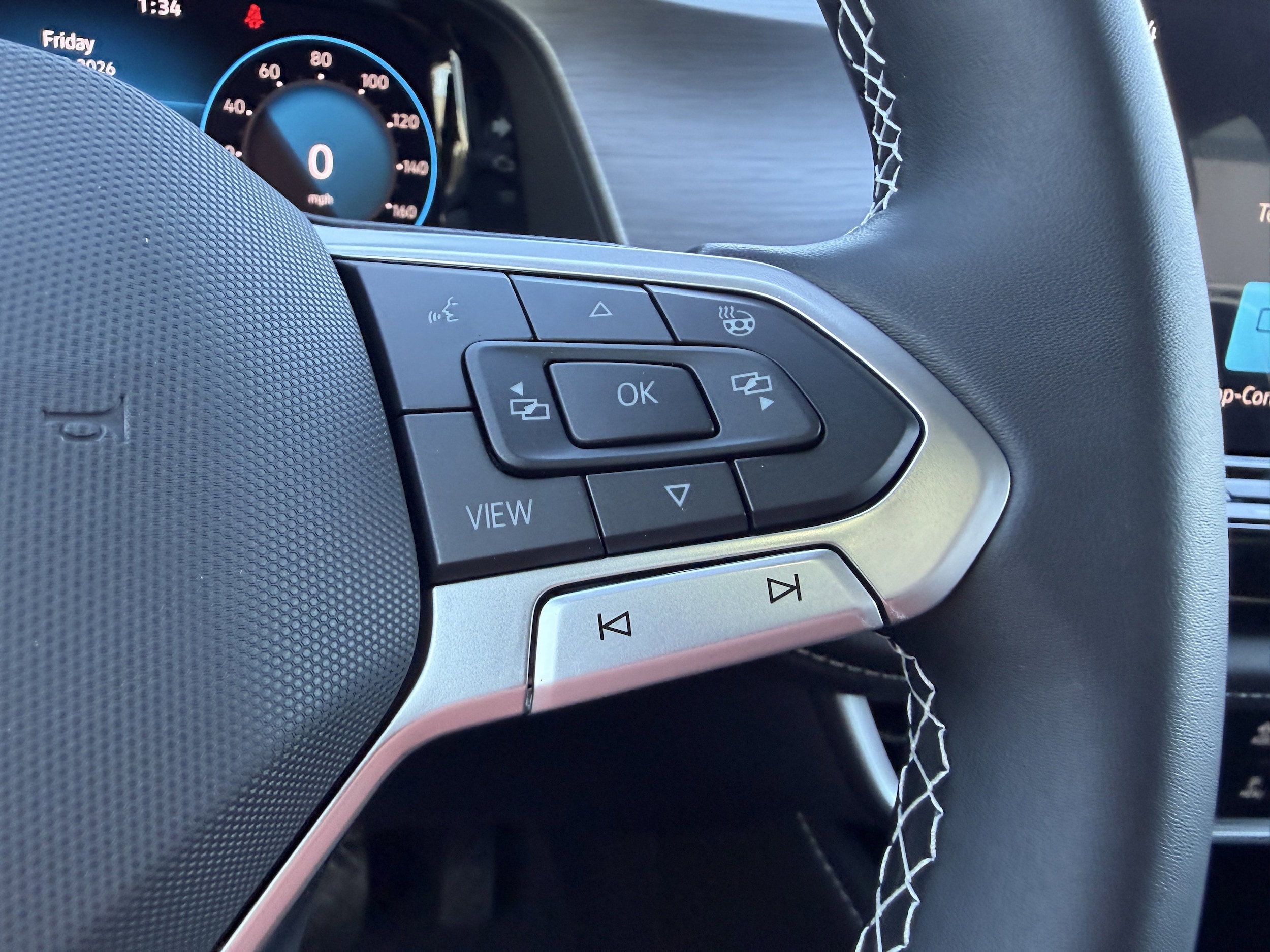 2026 Volkswagen Atlas Cross Sport SE w/Tech - Photo 26