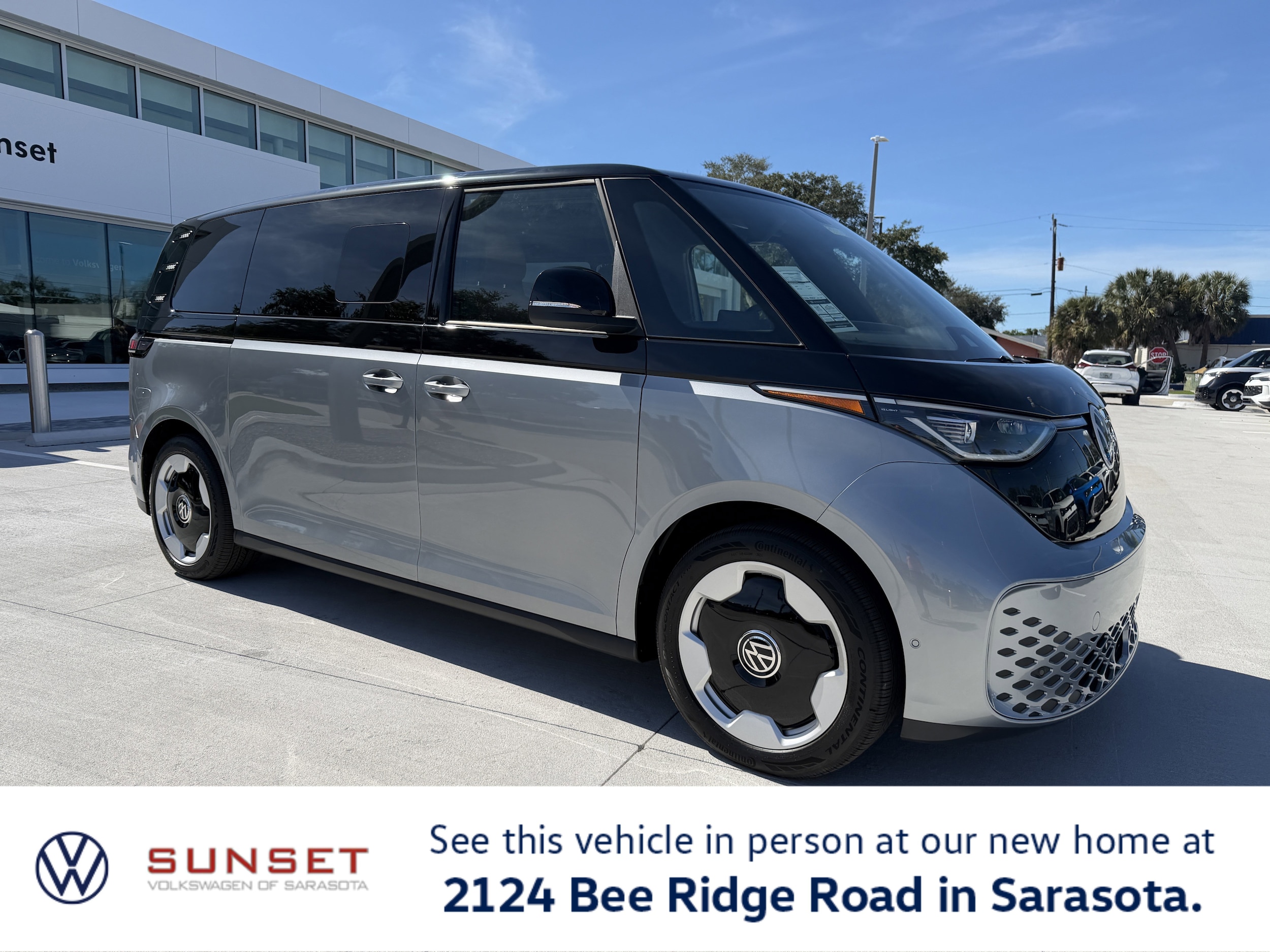 2025 Volkswagen ID. Buzz PRO S's photo