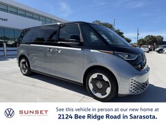 2025 Volkswagen ID. Buzz Pro S Van Passenger Van