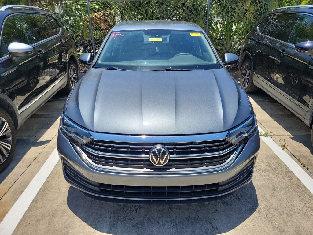 Used 2023 Volkswagen Jetta S Sedan