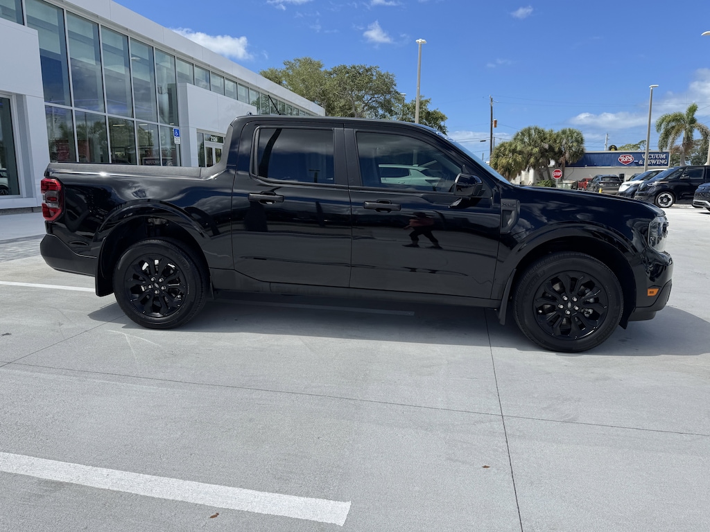 Used 2024 Ford Maverick XLT Truck SuperCrew