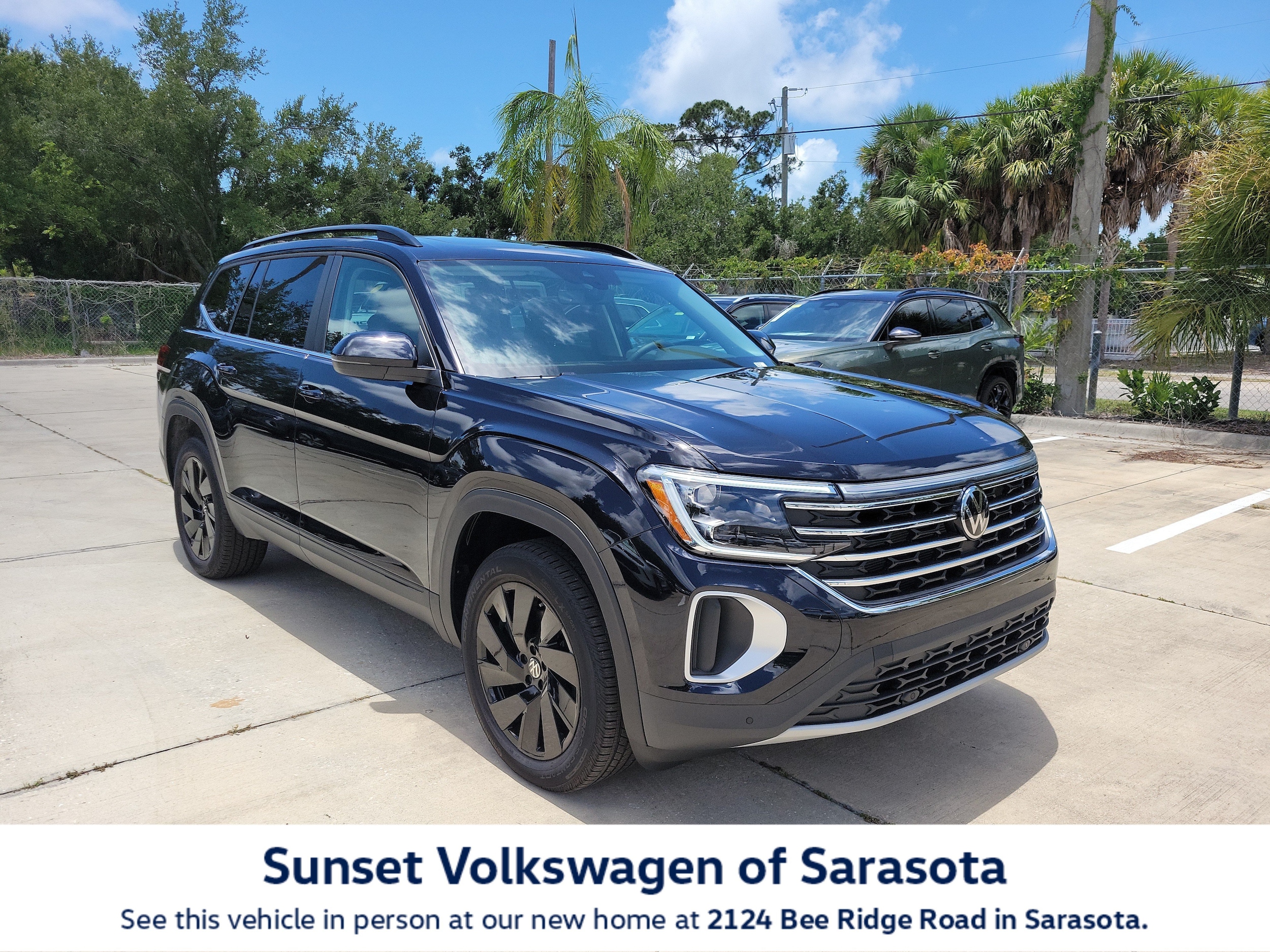 2026 Volkswagen Atlas