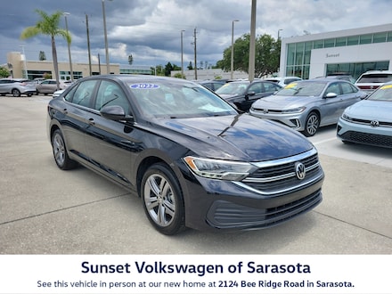 2022 Volkswagen Jetta SE Sedan 3VWEM7BU2NM010520