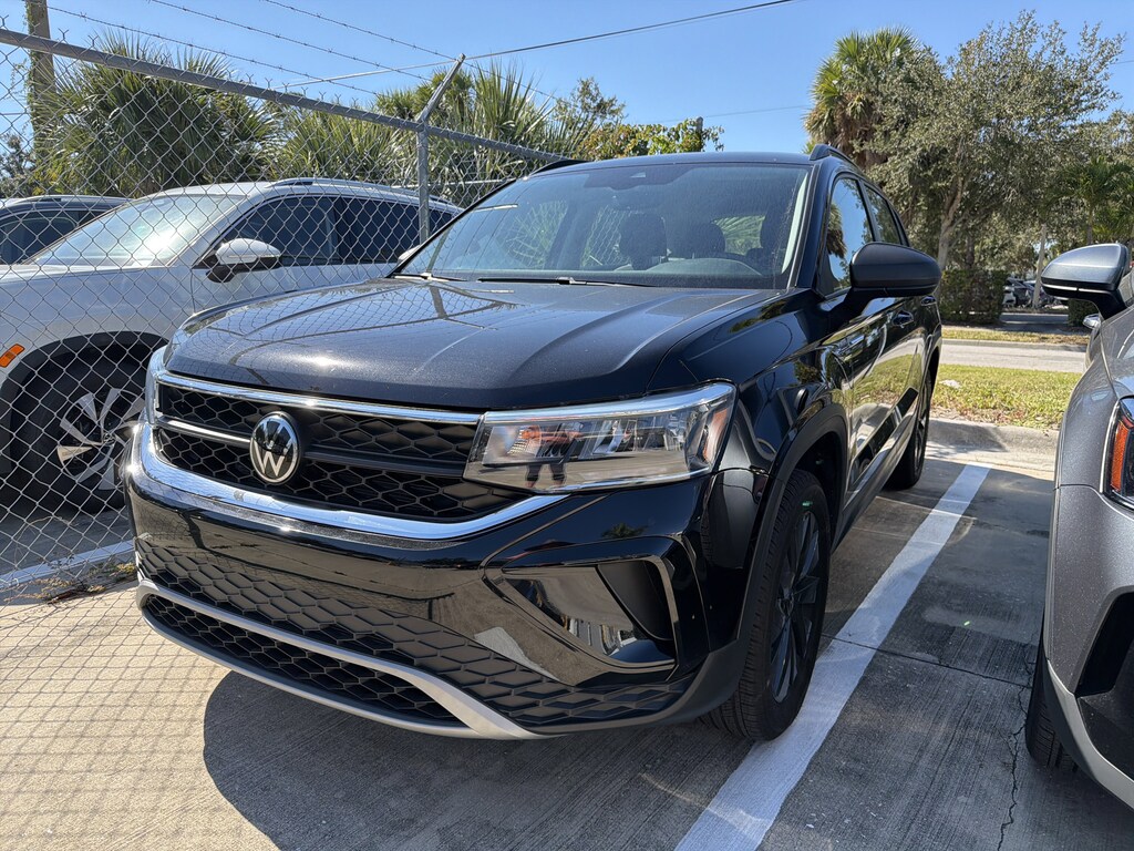 Used 2024 Volkswagen Taos S SUV