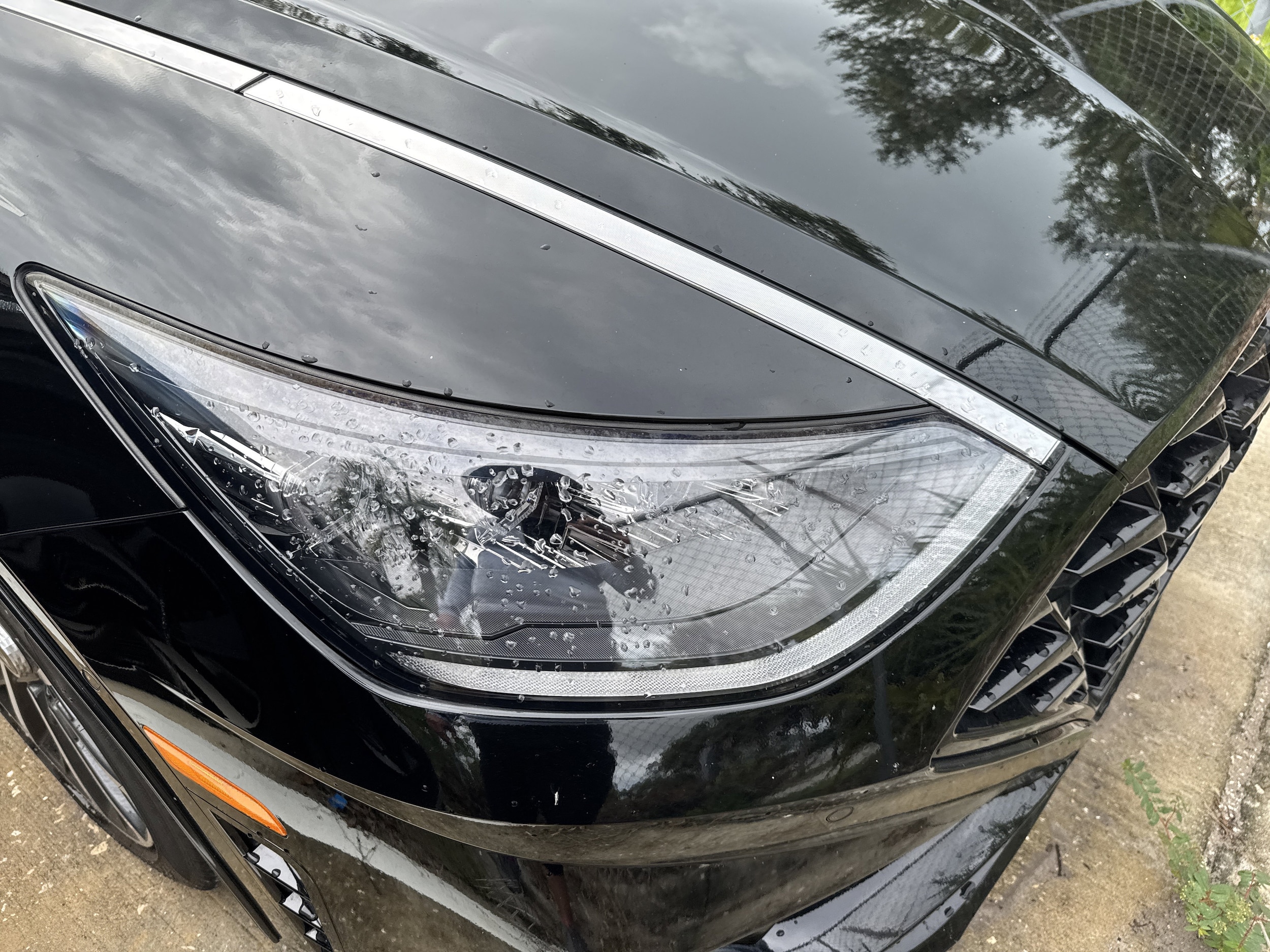 2023 Hyundai Sonata Limited photo 2