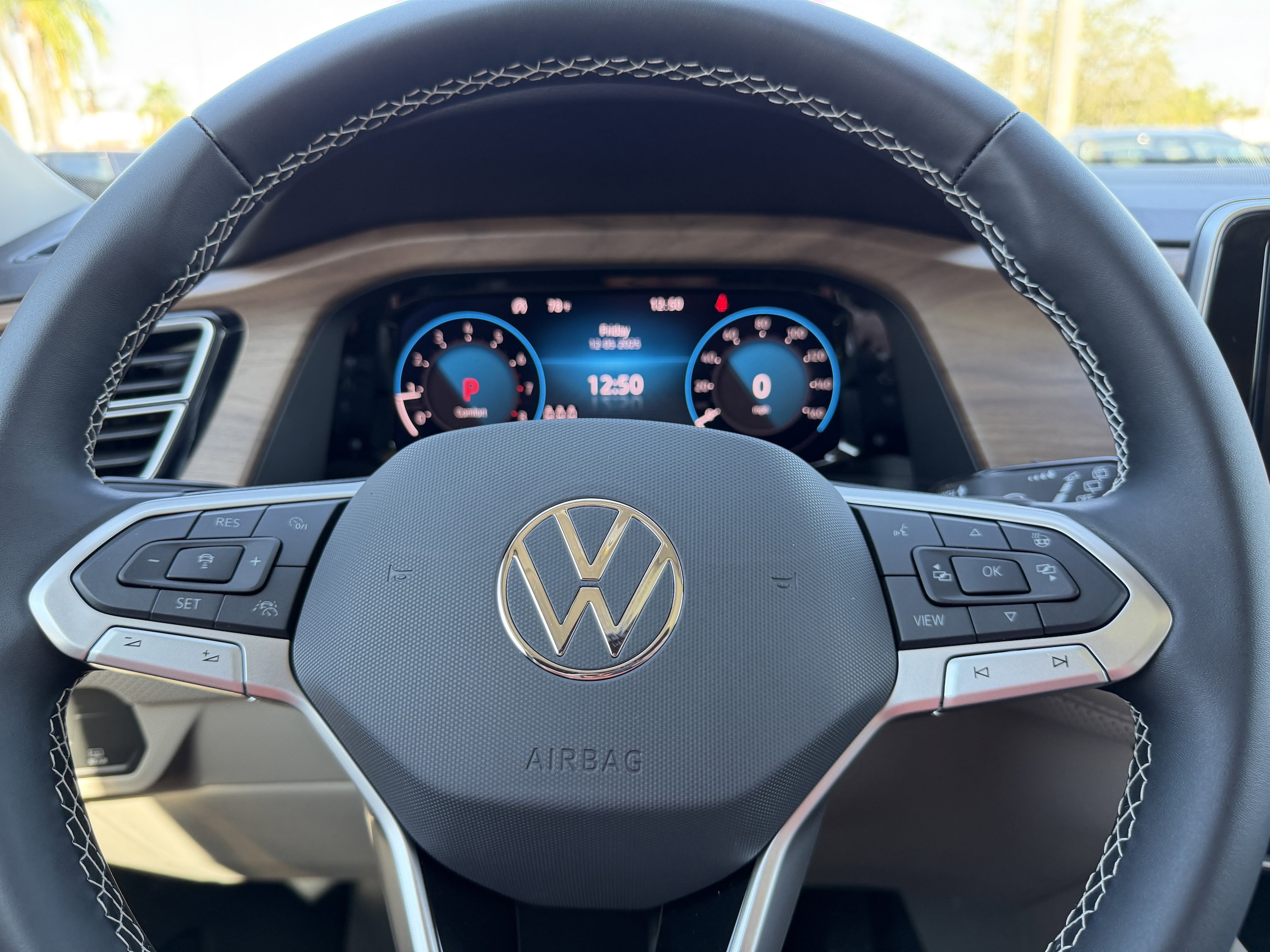 2026 Volkswagen Atlas SE w/Tech - Photo 29