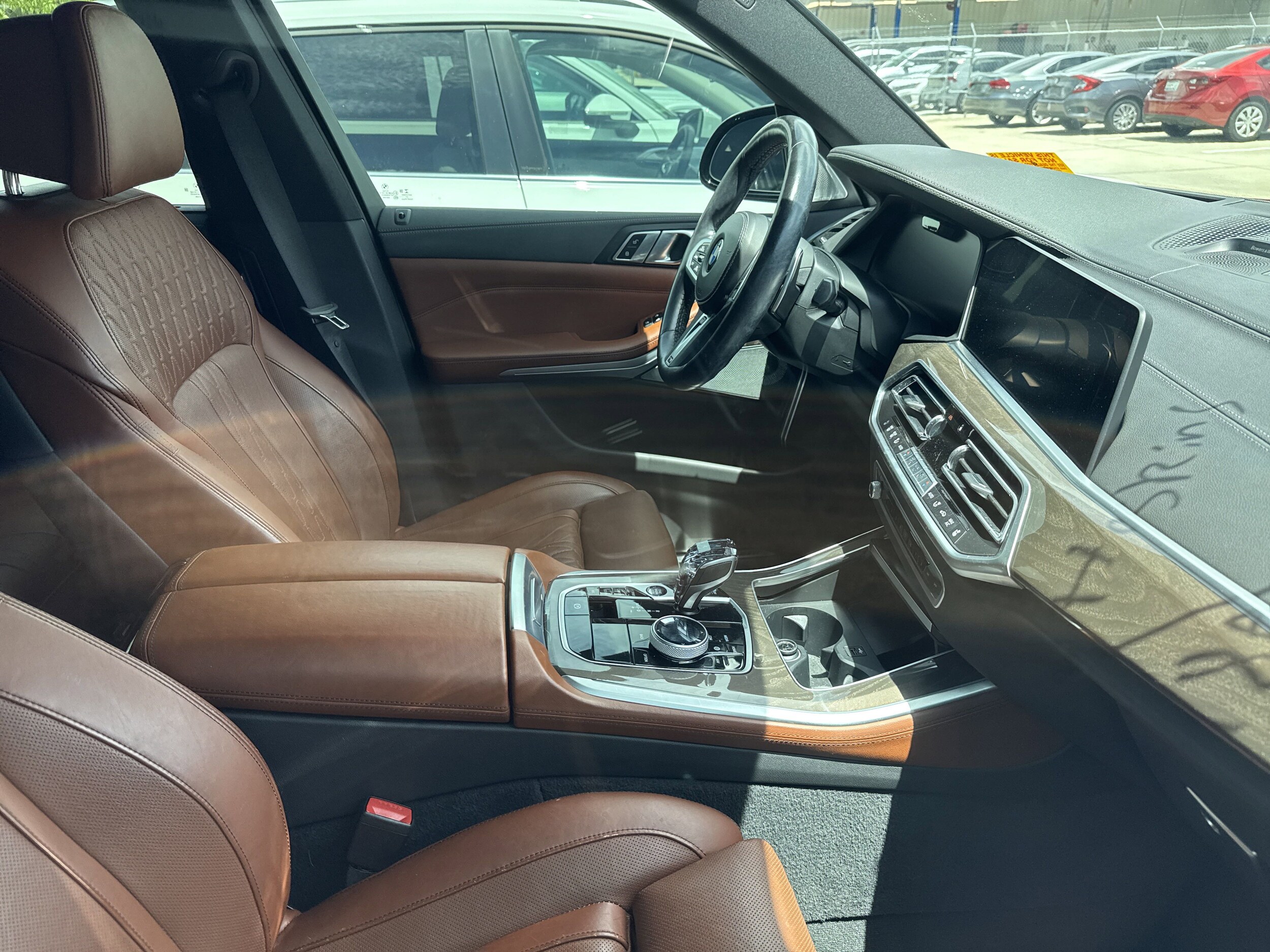 2023 Bmw X5 M50i photo 3