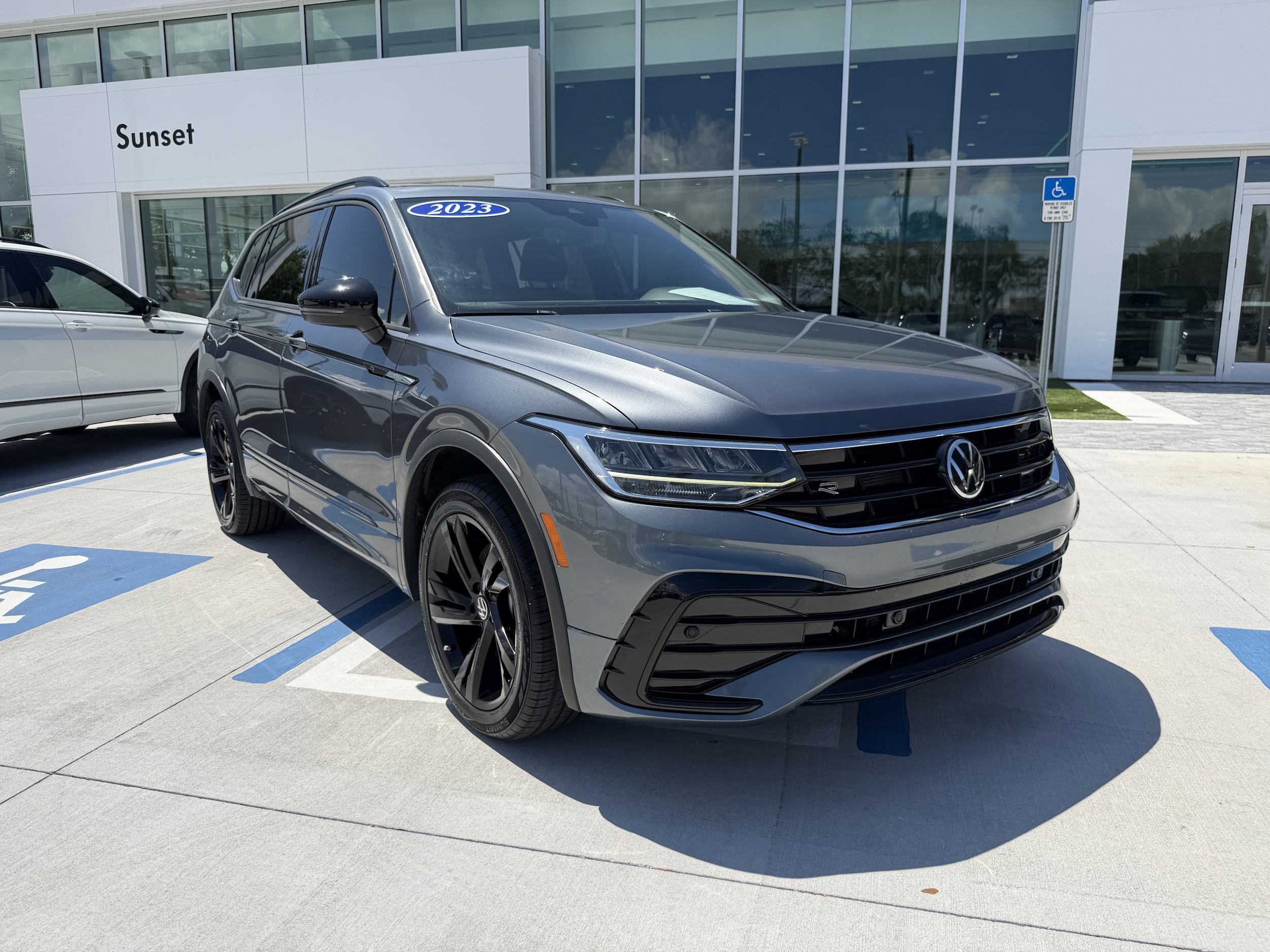 2023 Volkswagen Tiguan