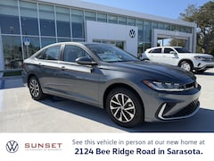 2026 Volkswagen Jetta 1.5T S Sedan