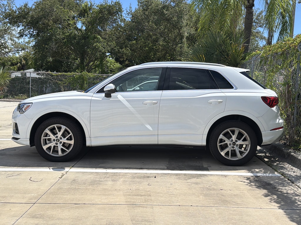 Used 2023 Audi Q3 Premium SUV