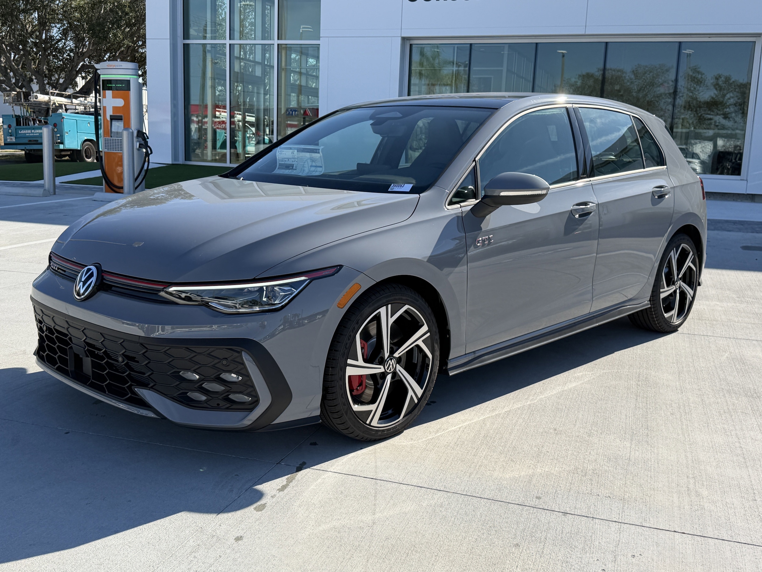 2026 Volkswagen Golf GTI SE - Photo 7