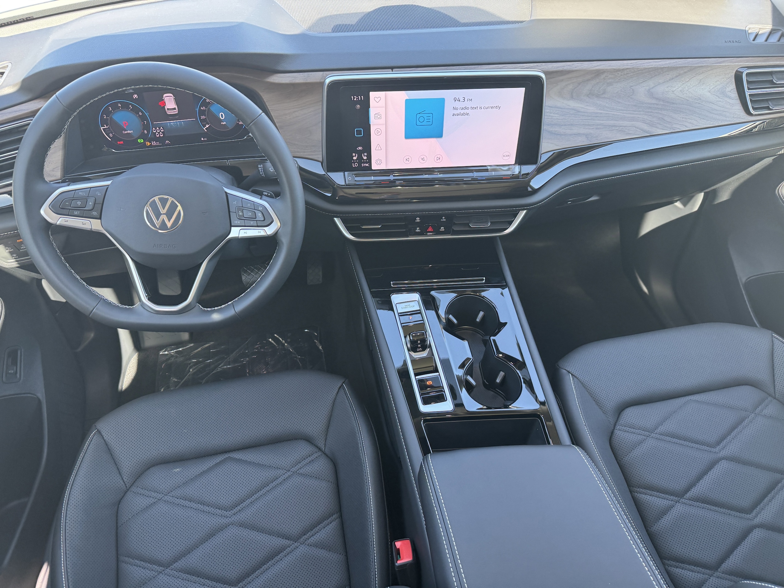 2026 Volkswagen Atlas SE w/Tech - Photo 12