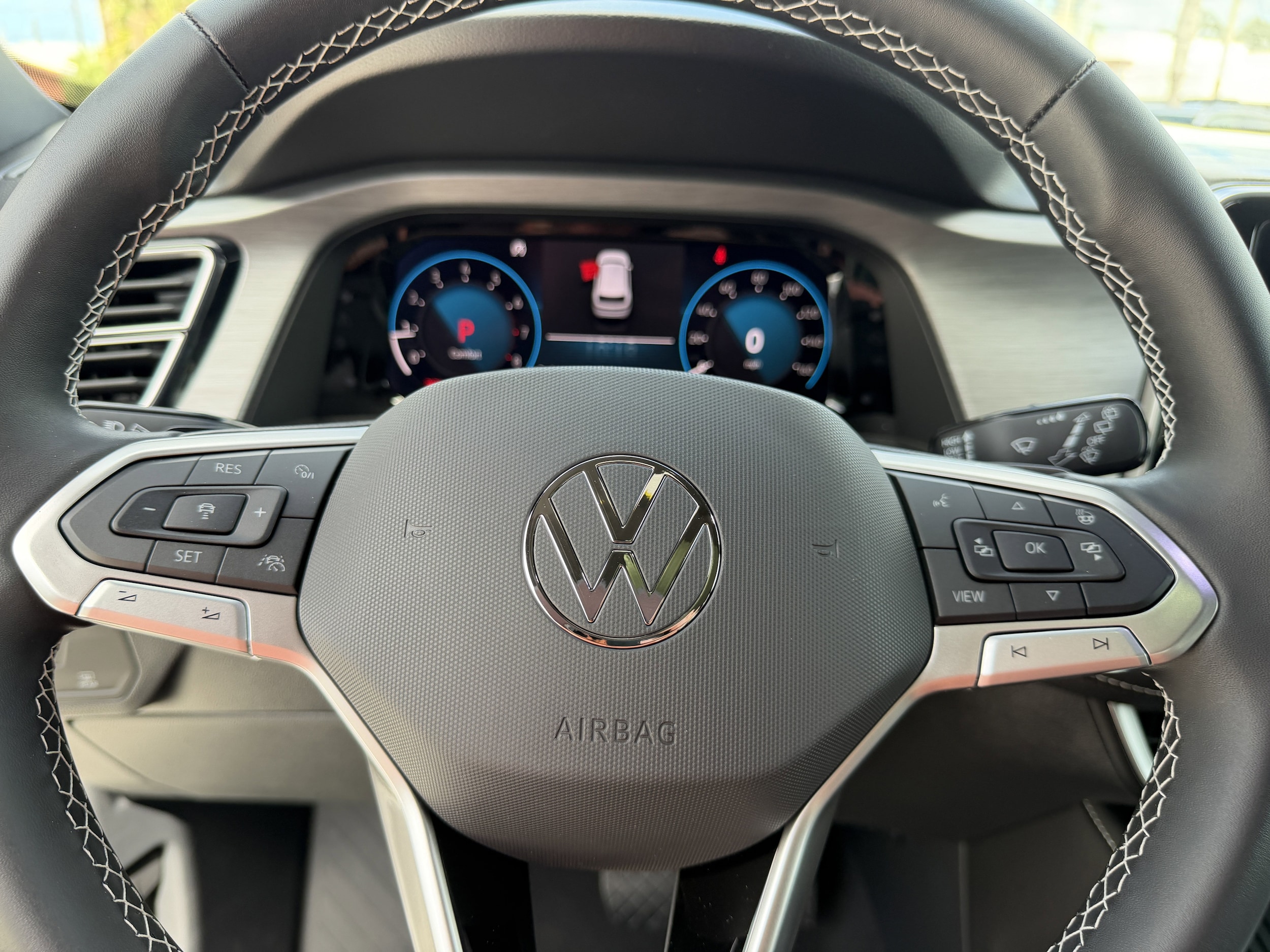 2026 Volkswagen Atlas Cross Sport SE w/Tech - Photo 27