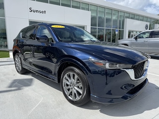 2025 Mazda CX-5 2.5 S Premium Plus Package SUV
