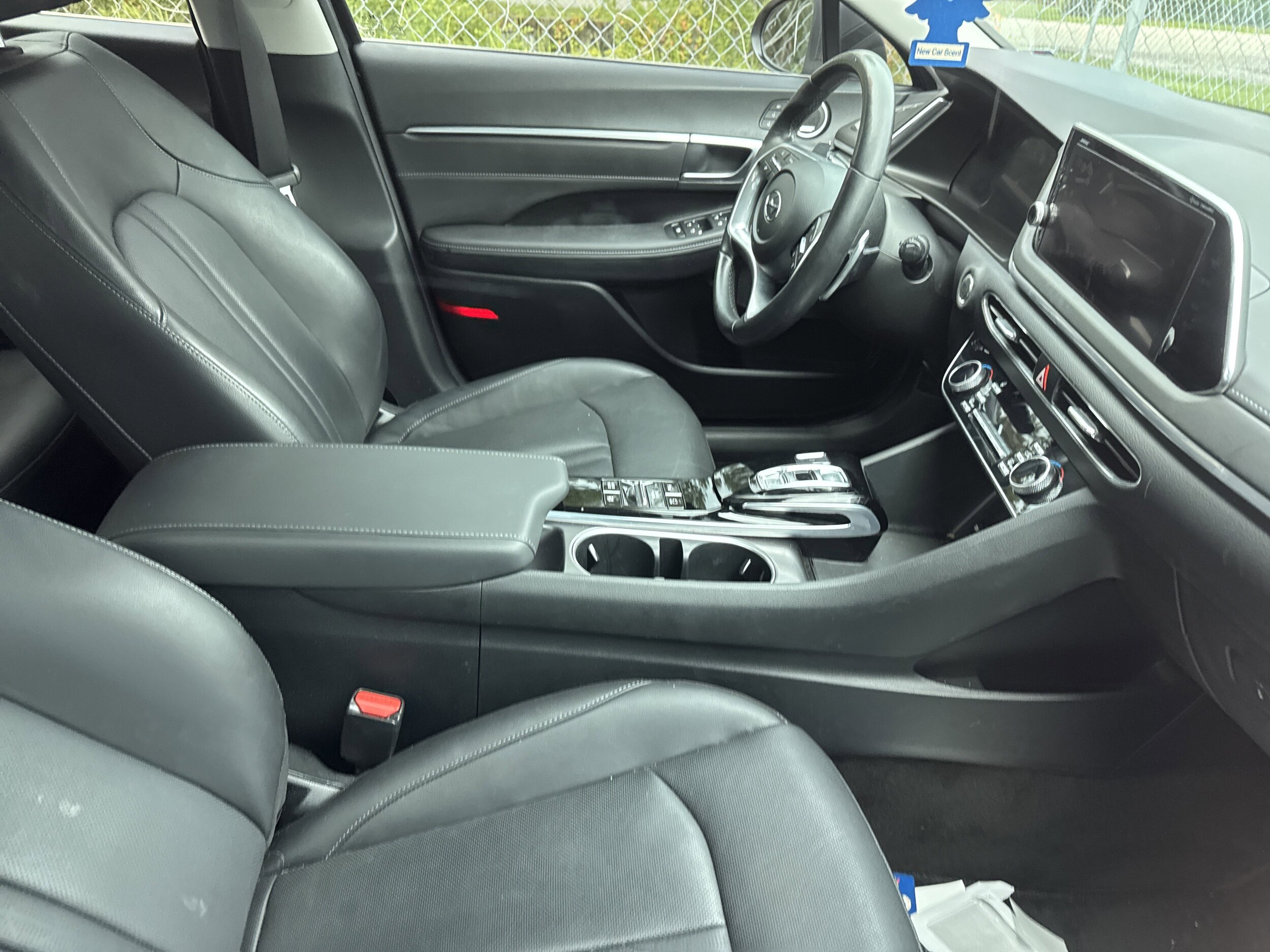 2023 Hyundai Sonata Limited photo 4